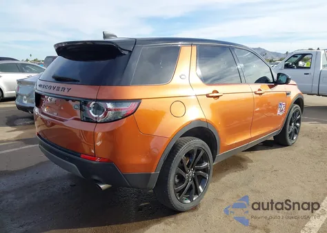 2019 Land Rover Discovery Sport Hse Lux z USA, uszkodzony, nr VIN SALCT2FX1KH787817